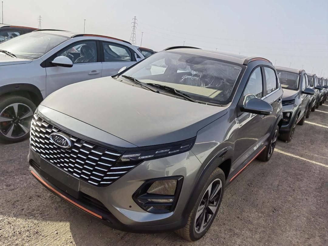 ام وی ام X33 کراس اتوماتیک - 1404
