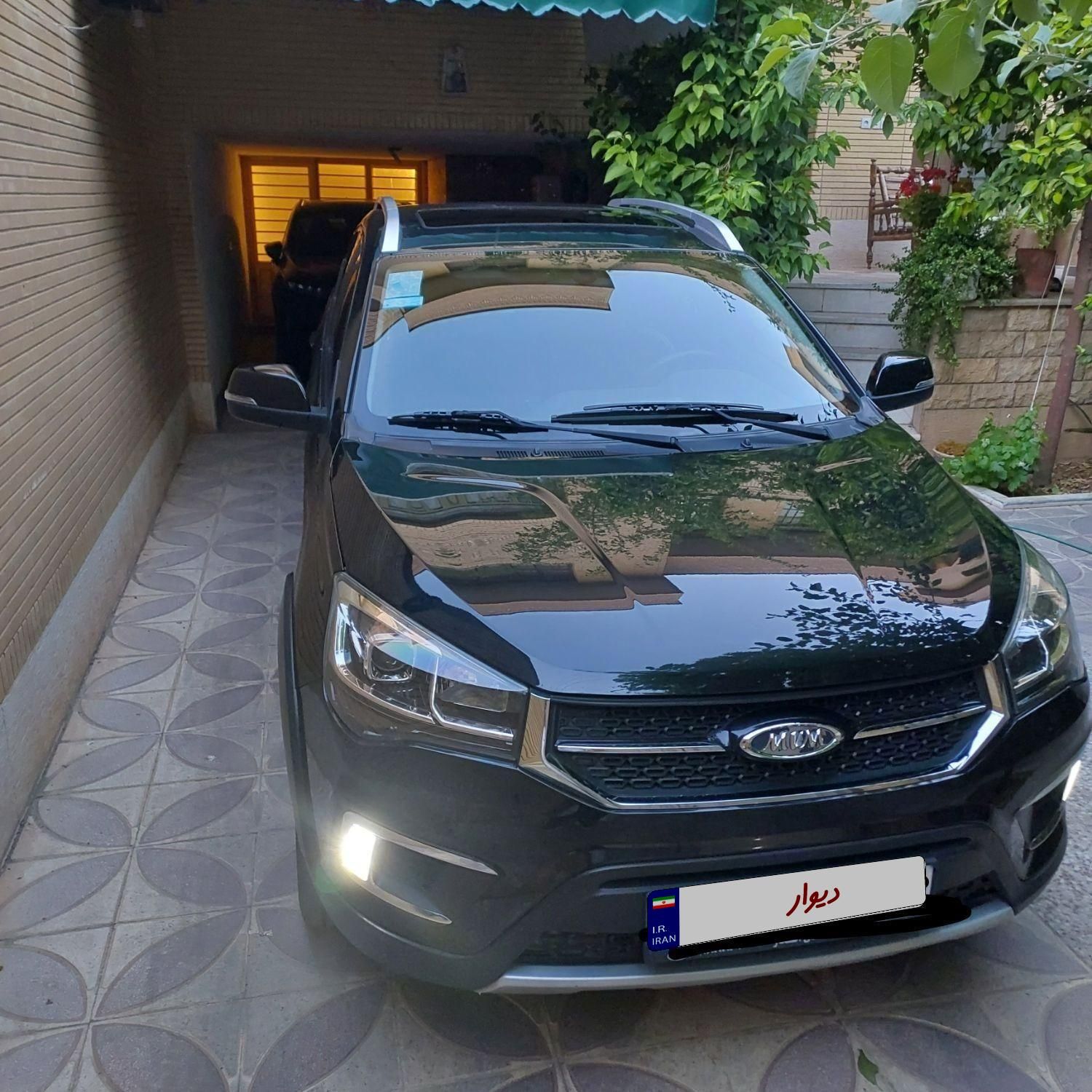 ام وی ام X22 اتوماتیک ساده - 1397