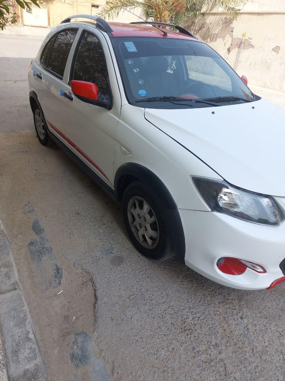 کوییک R دنده‌ای - 1402