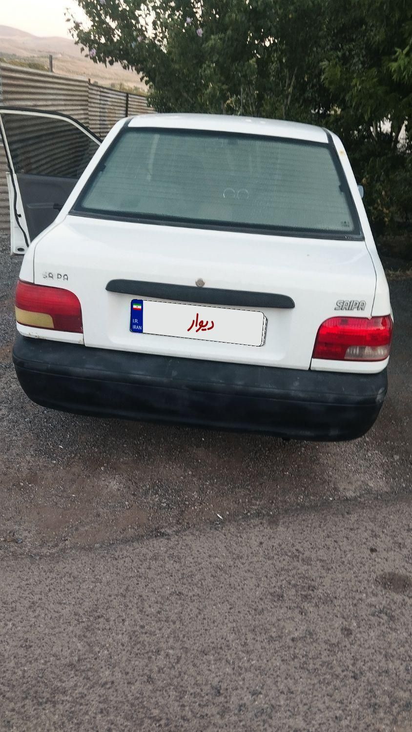 پراید 131 SE - 1392