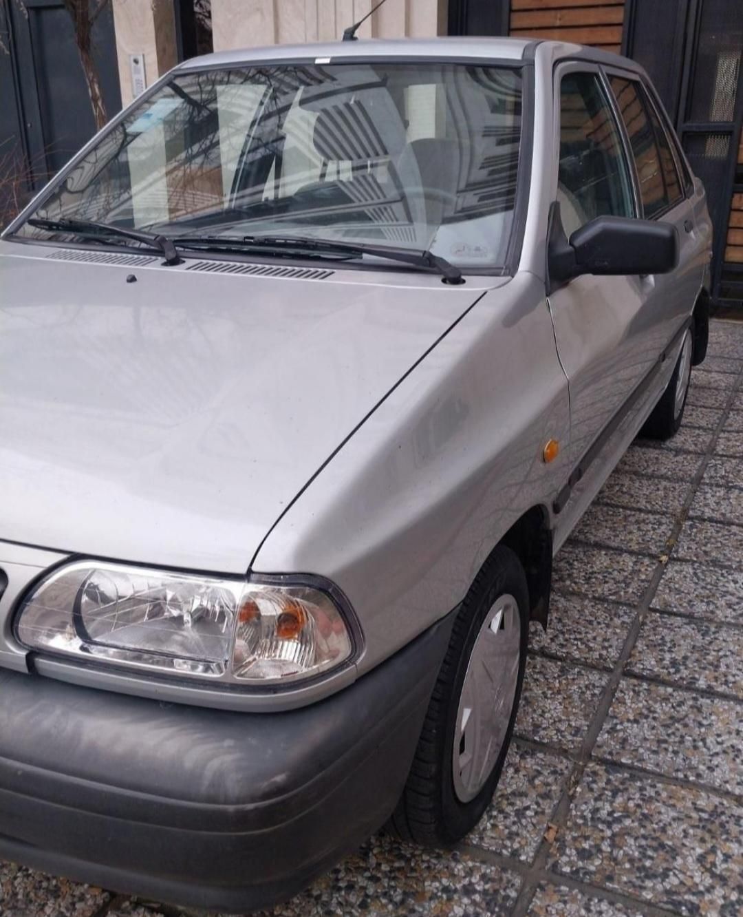 پراید 131 EX - 1392