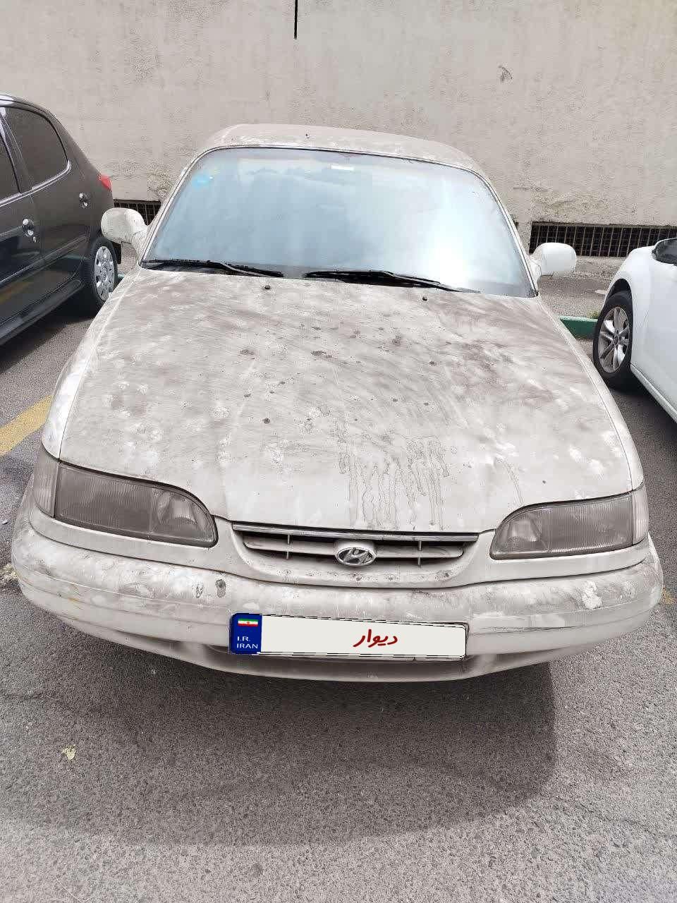 هیوندای کرتا 1.5 لیتر - 1994