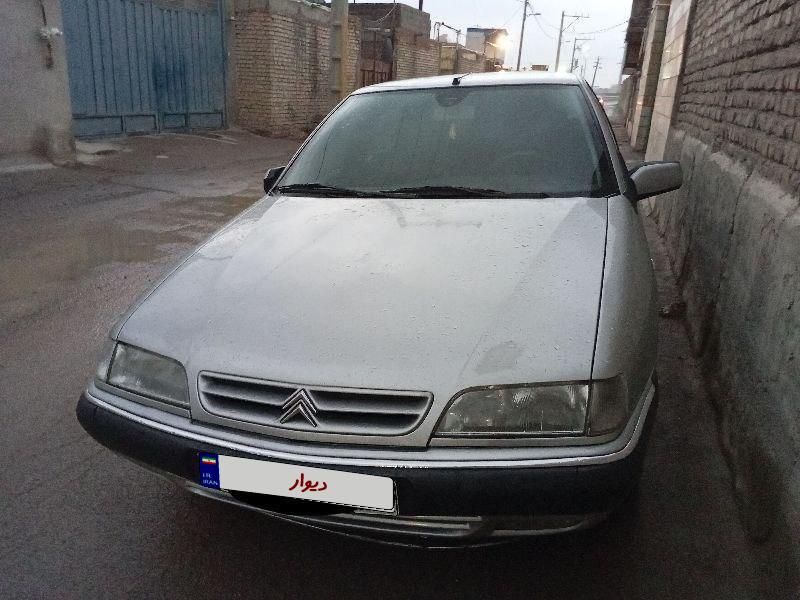 سیتروئن زانتیا X - 1383