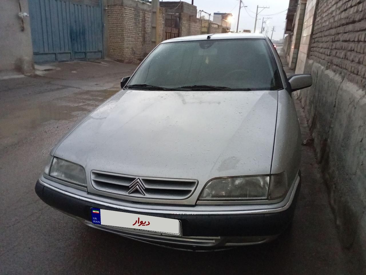 سیتروئن زانتیا X - 1383