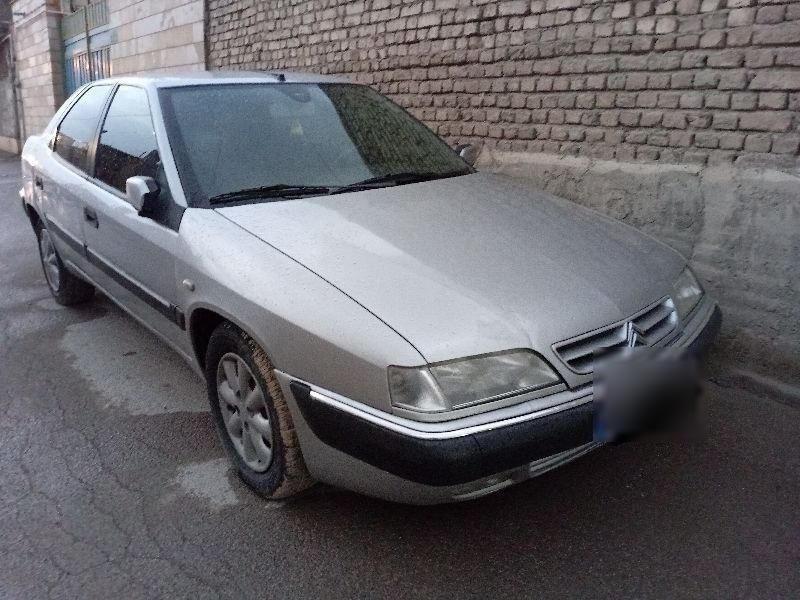سیتروئن زانتیا X - 1383