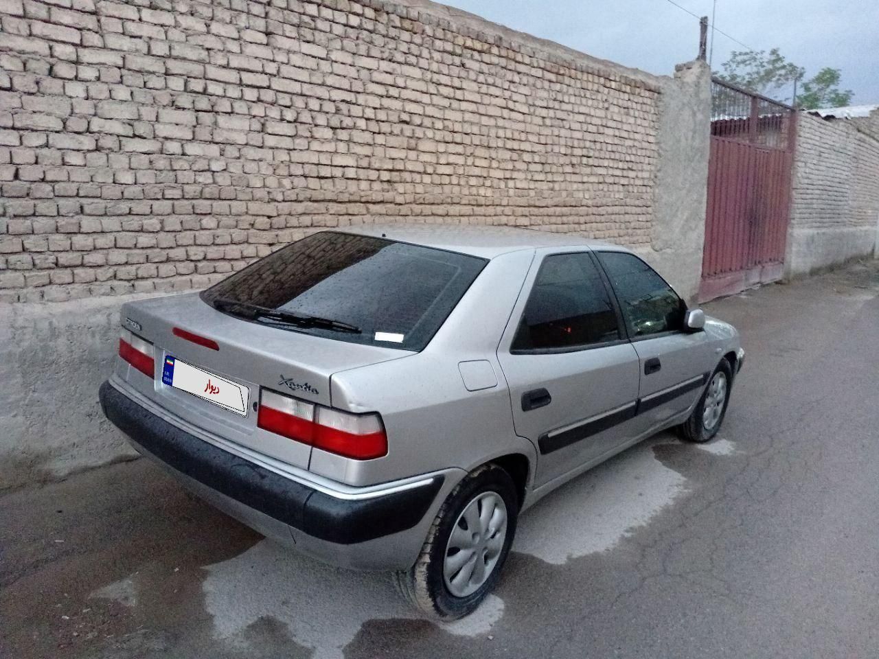 خودرو سیتروئن، زانتیا آگهی ann_19818163