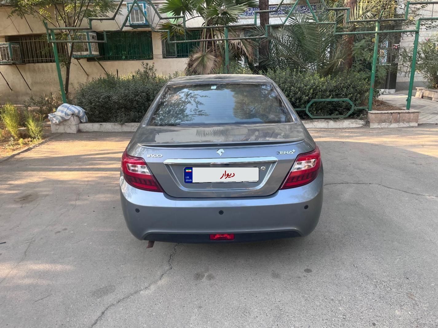 دنا پلاس تیپ ۲ سانروف ۴ ایربگ - 1398