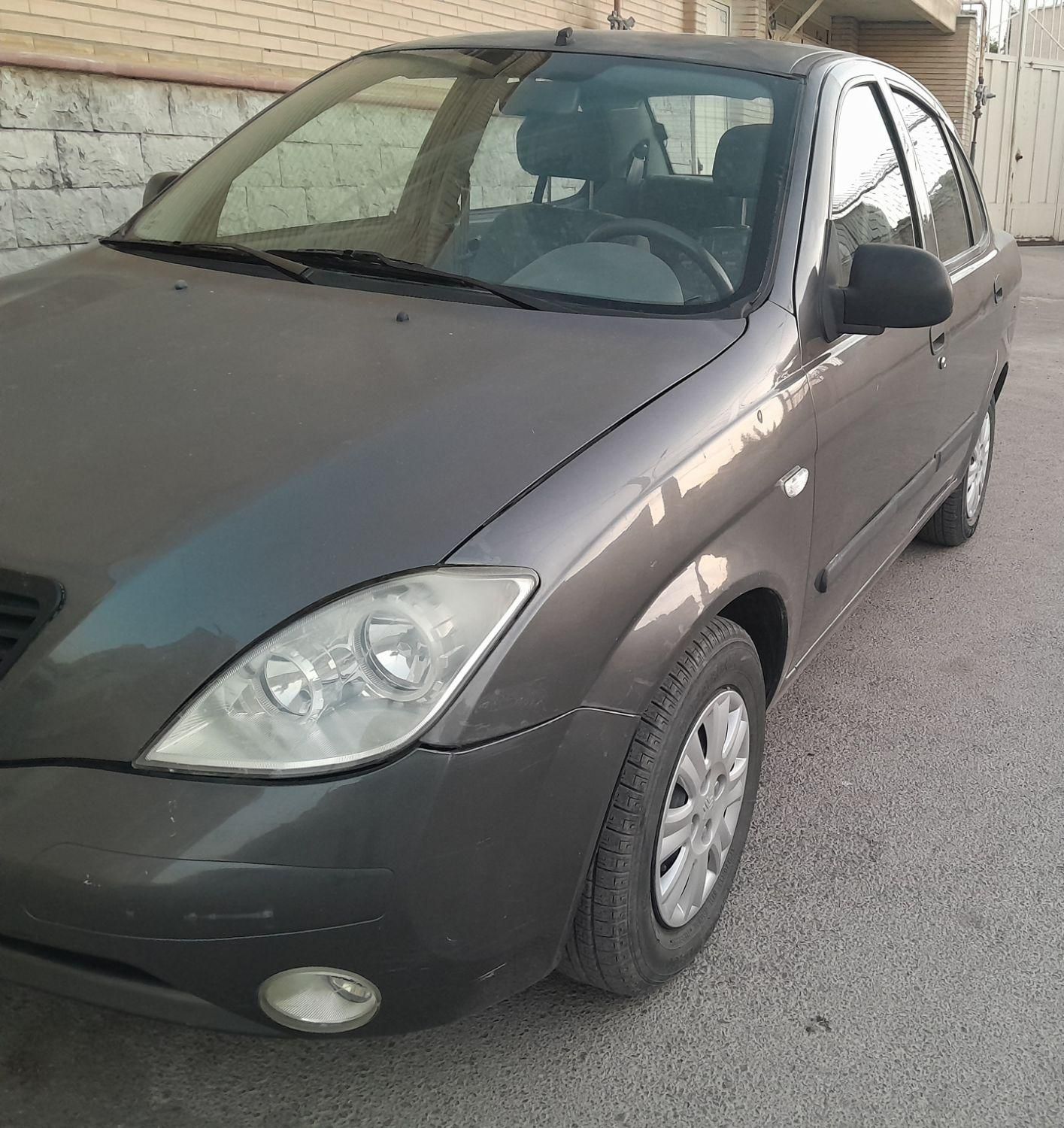 تیبا صندوق دار EX - 1394