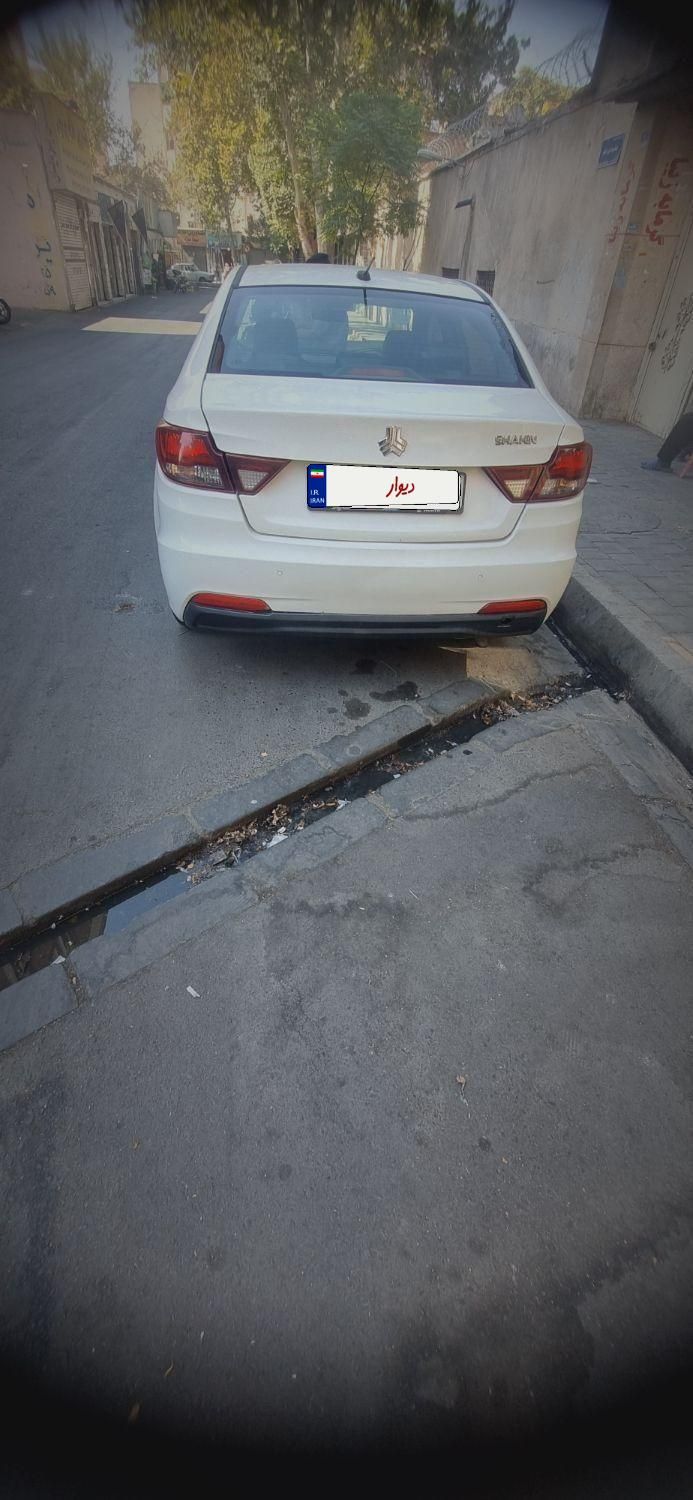 شاهین G دنده ای - 1400