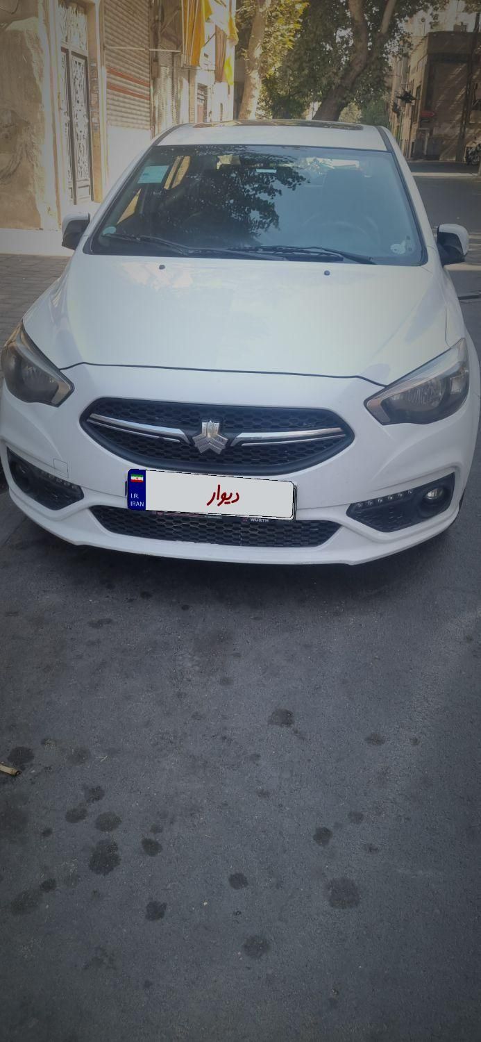 شاهین G دنده ای - 1400