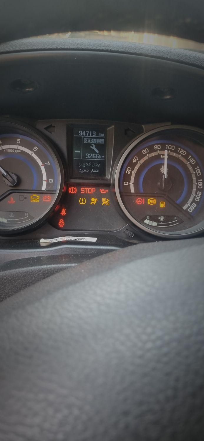 شاهین G دنده ای - 1400