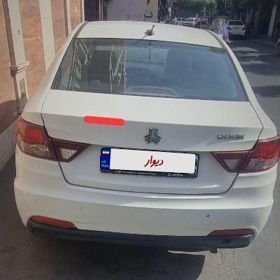 شاهین G دنده ای - 1400