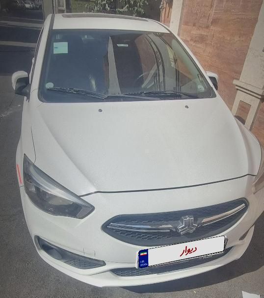 شاهین G دنده ای - 1400
