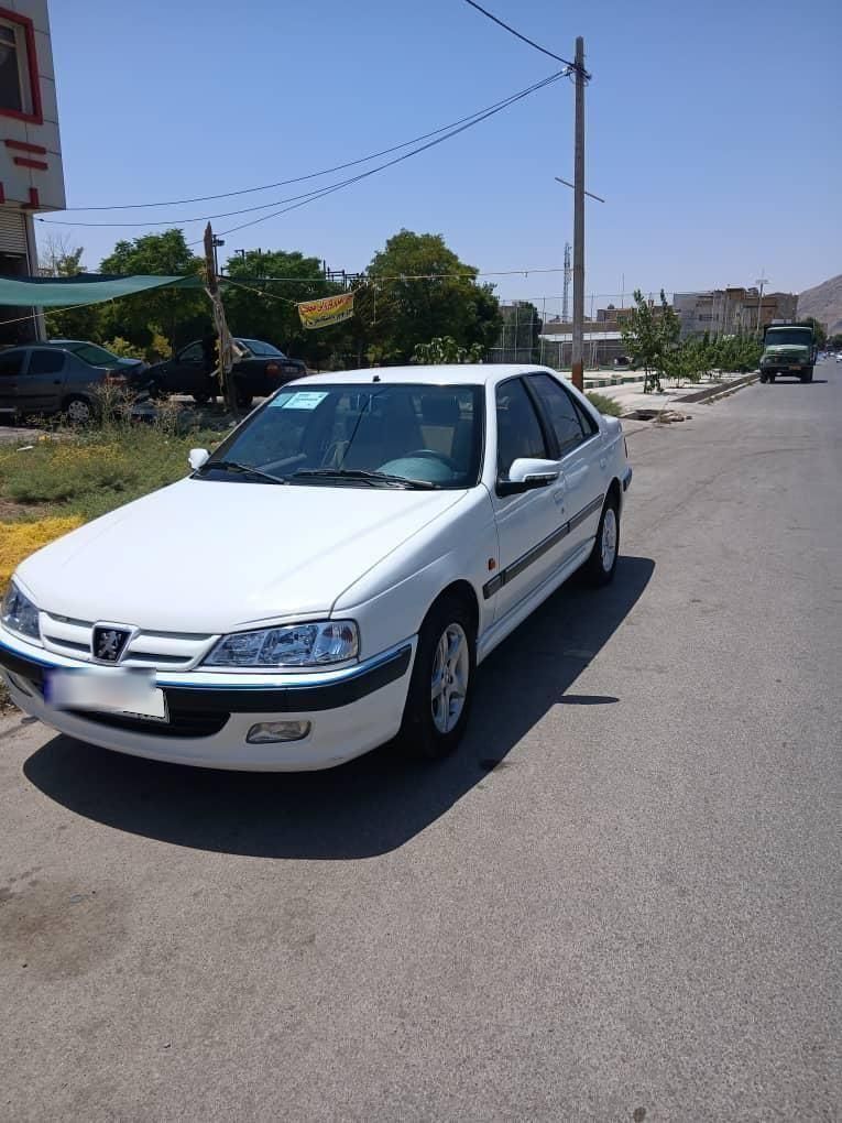 پژو پارس سال - 1395