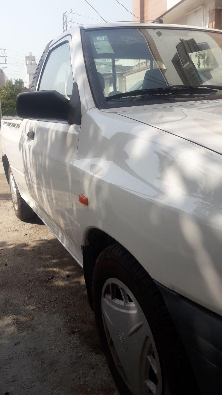 پراید 151 SE - 1403