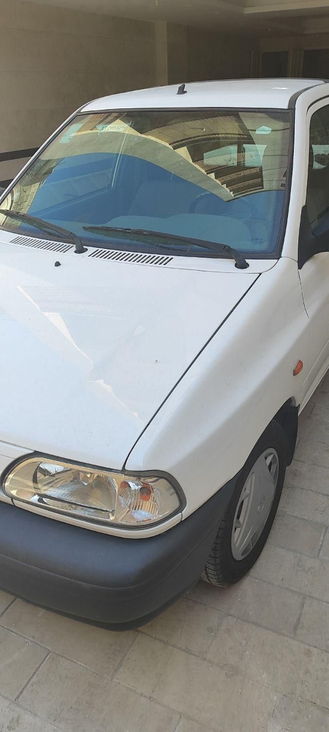 پراید 151 SE - 1402