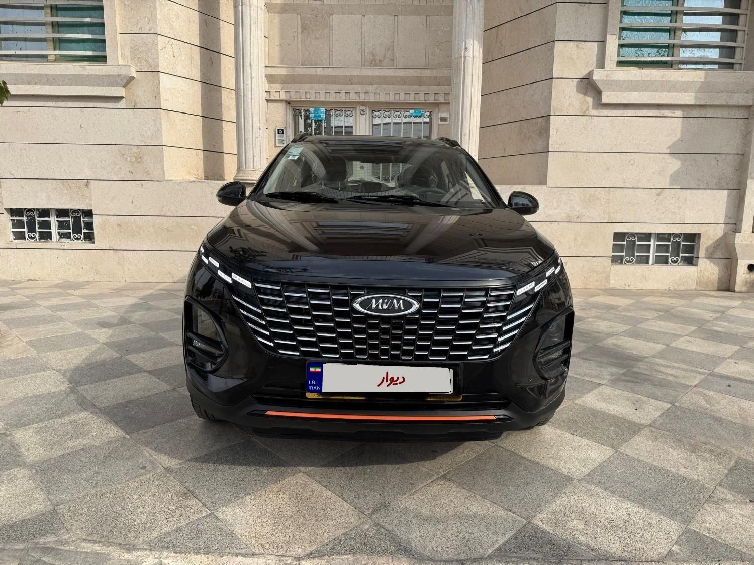 خودرو ام وی ام، X33 کراس آگهی ann_19818234