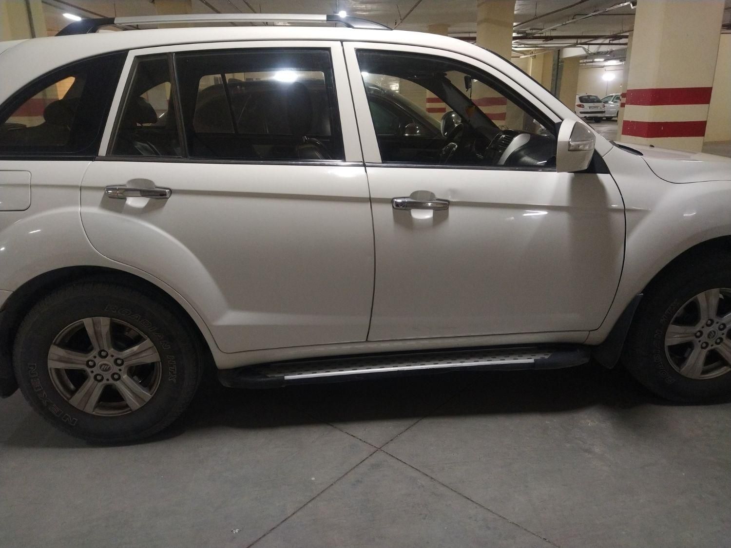 لیفان X60 دنده‌ای - 1393
