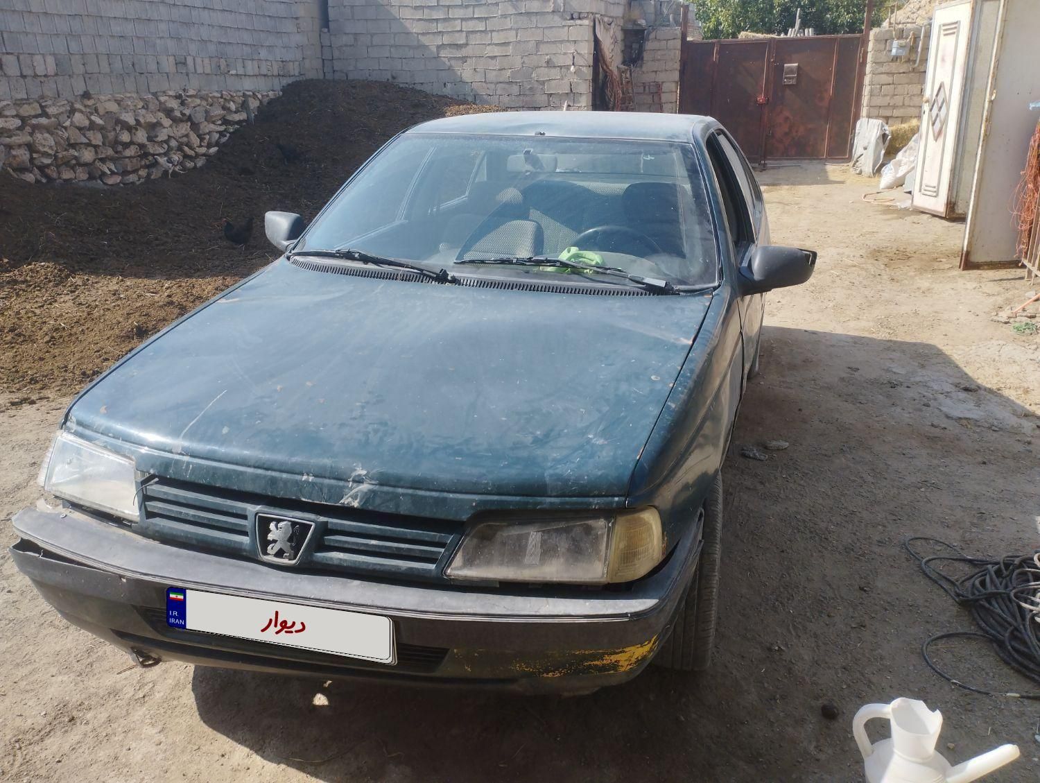 خودرو پژو، آردی آگهی ann_19818246