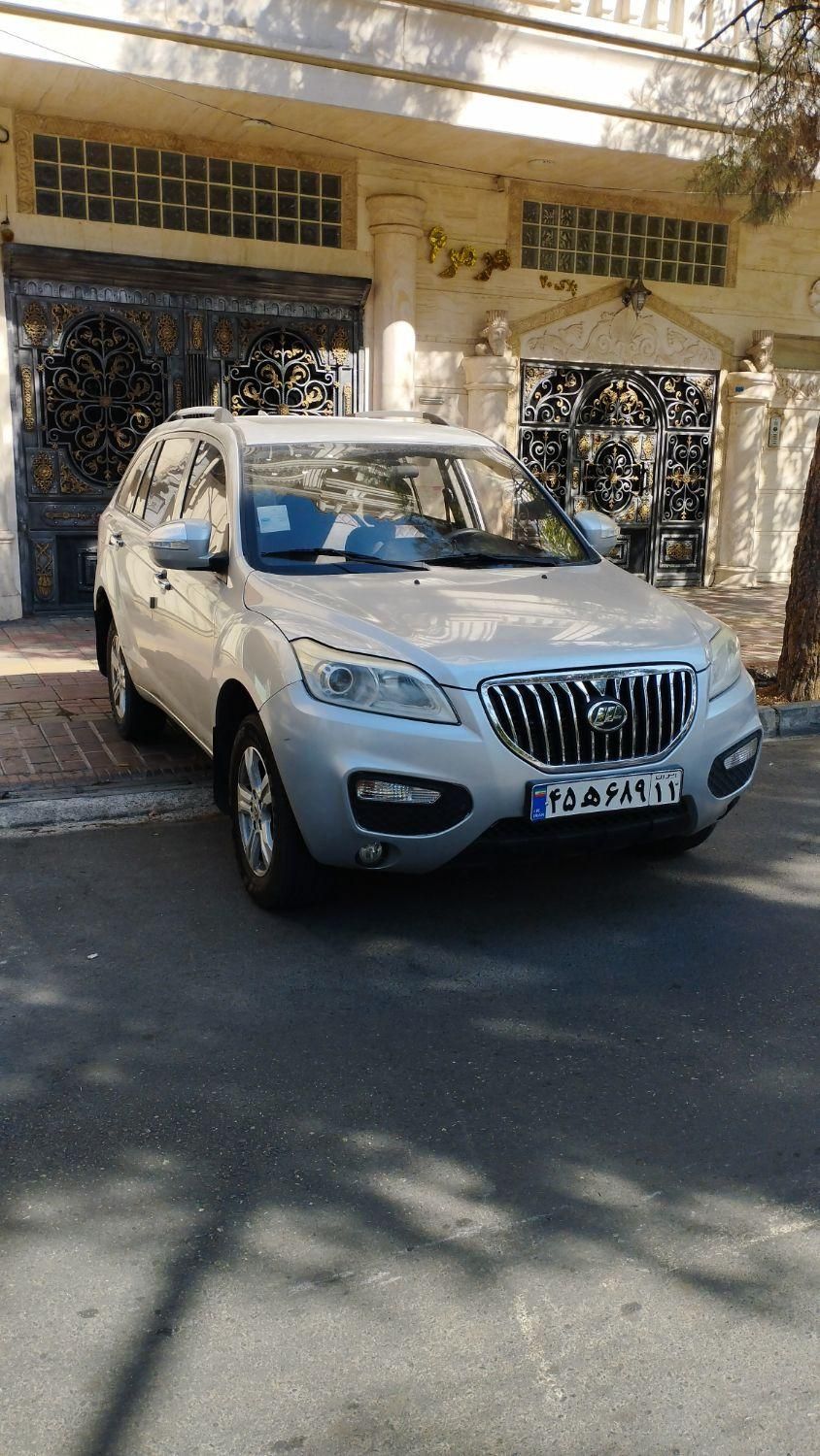 لیفان X60 اتوماتیک - 1397