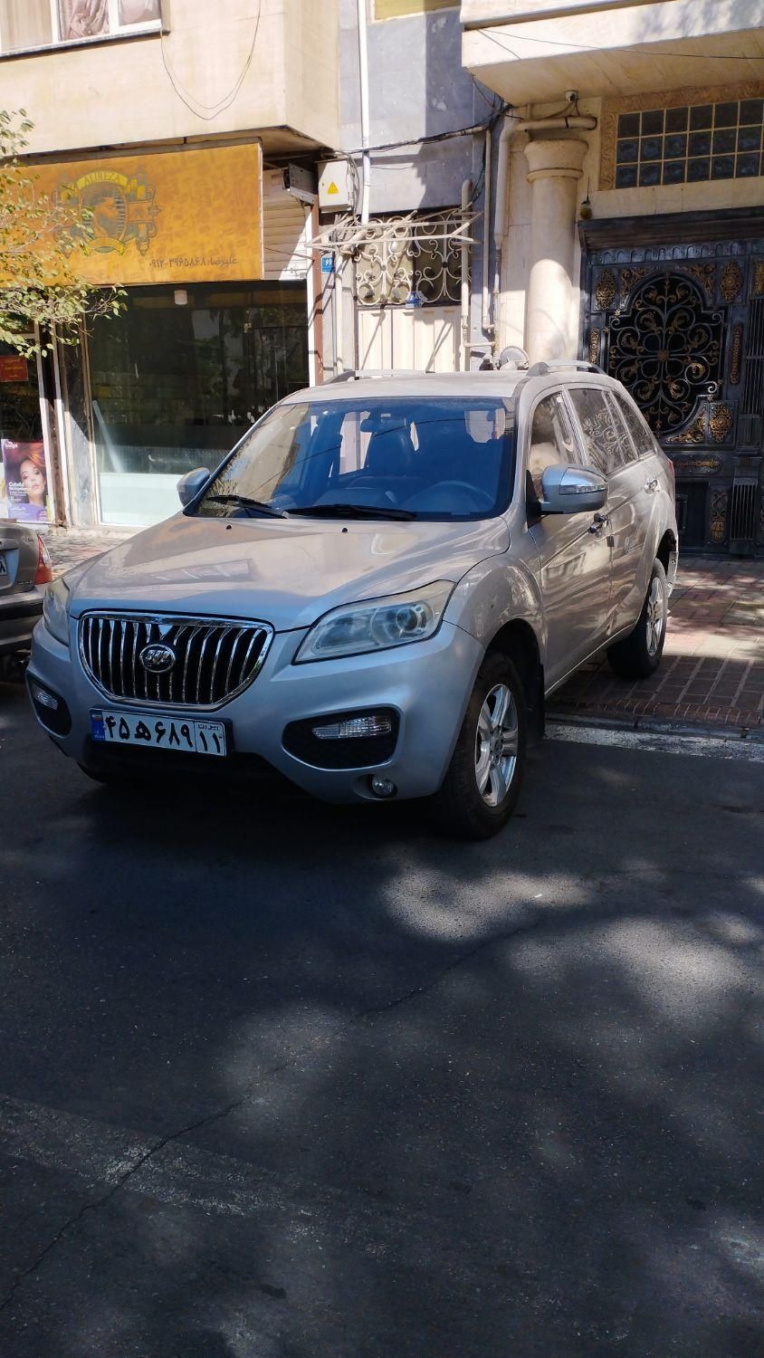 لیفان X60 اتوماتیک - 1397