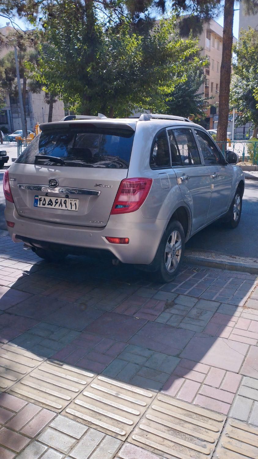 لیفان X60 اتوماتیک - 1397