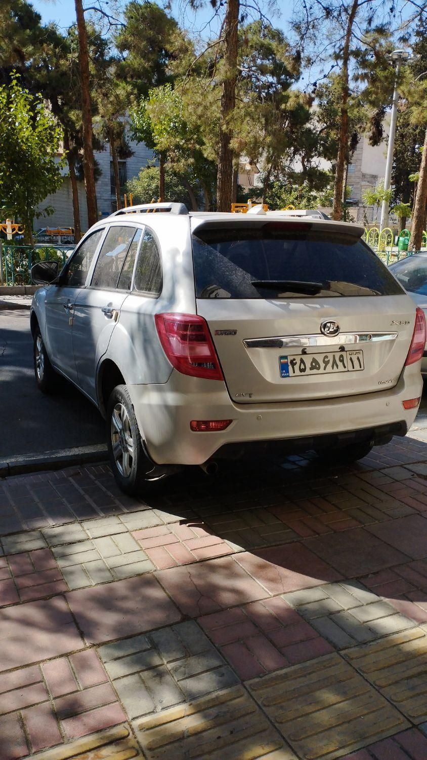لیفان X60 اتوماتیک - 1397