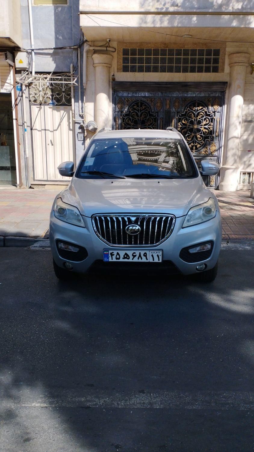 خودرو لیفان، X60 آگهی ann_19818249