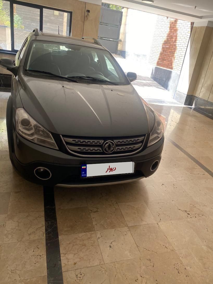 دانگ فنگ H30 کراس اتوماتیک - 1395