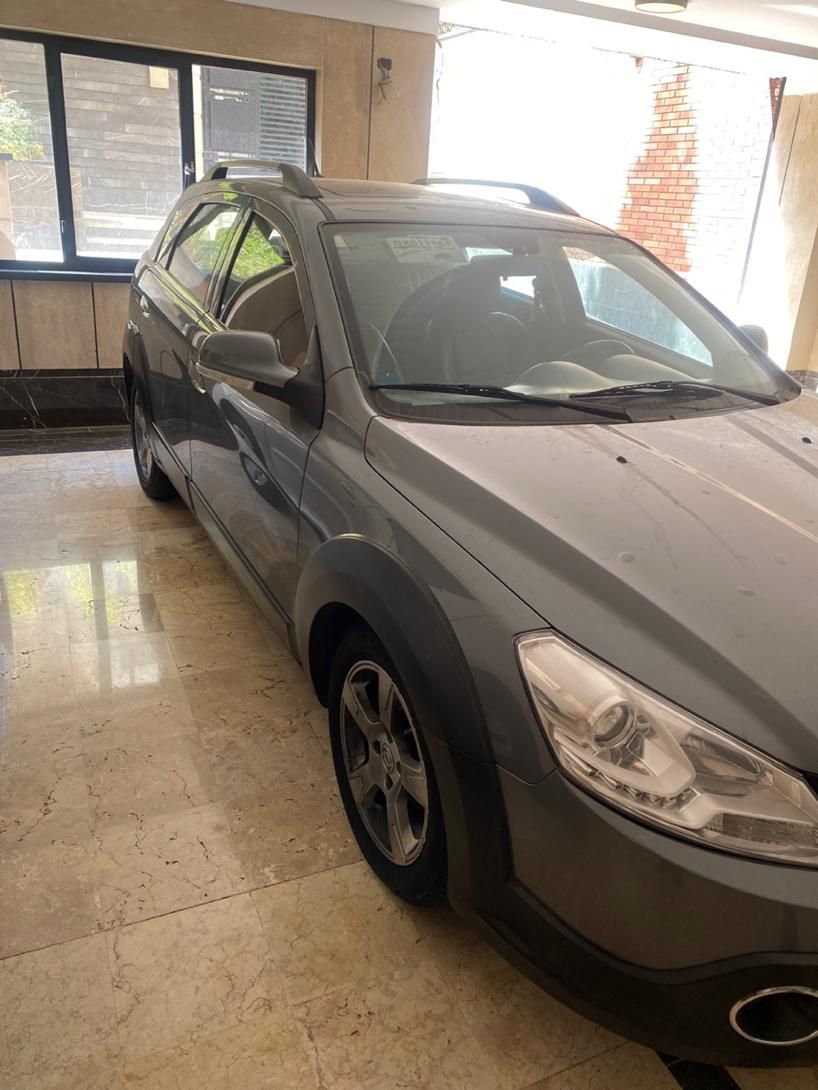 دانگ فنگ H30 کراس اتوماتیک - 1395