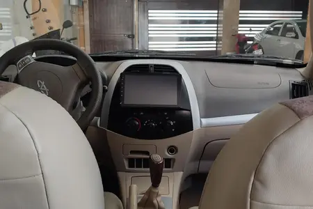 ام وی ام X33 دنده‌ای ساده - 1393