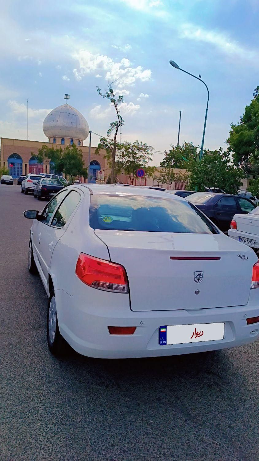 رانا پلاس سقف فلز - 1400