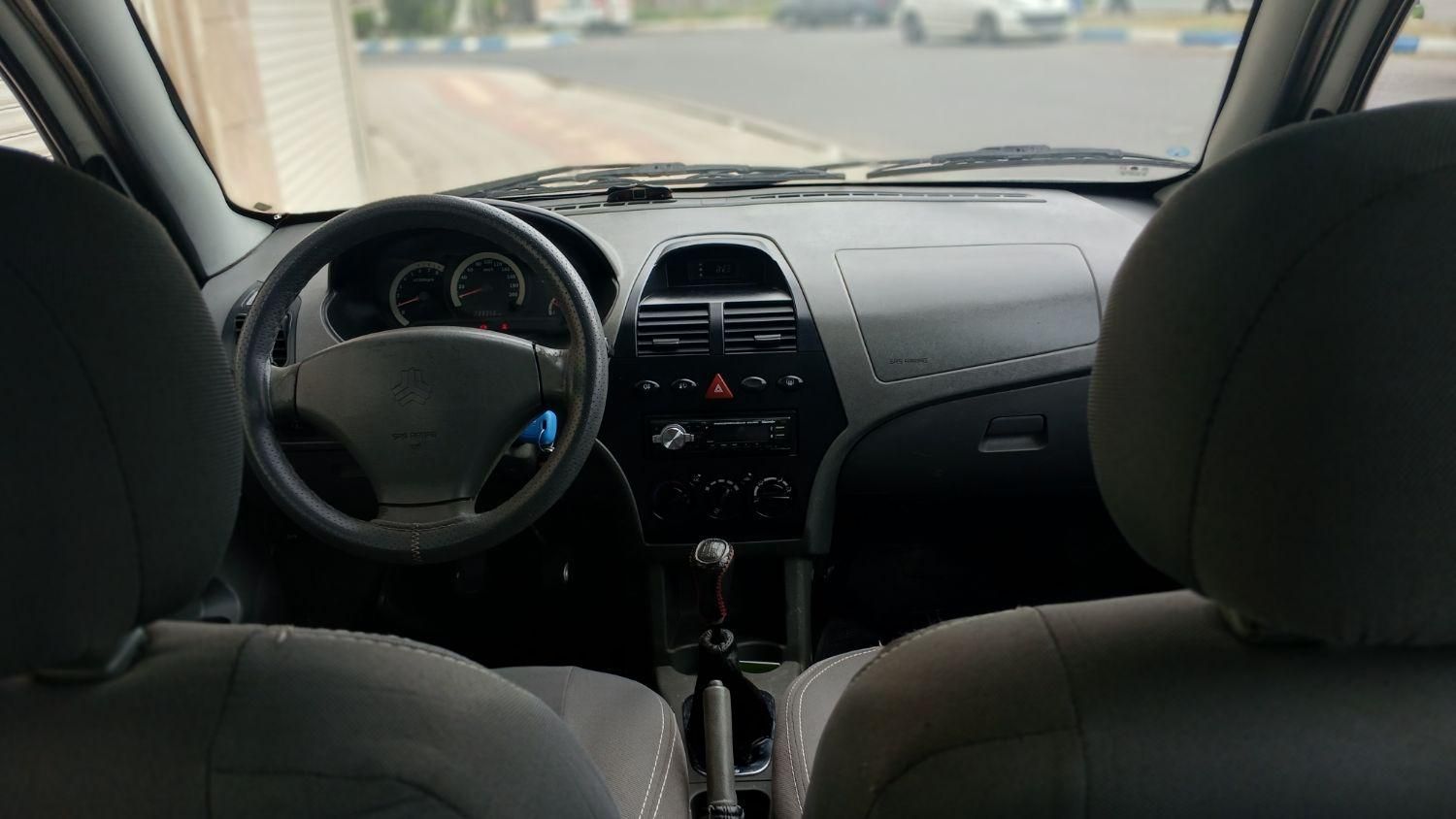 تیبا صندوق دار EX - 1394
