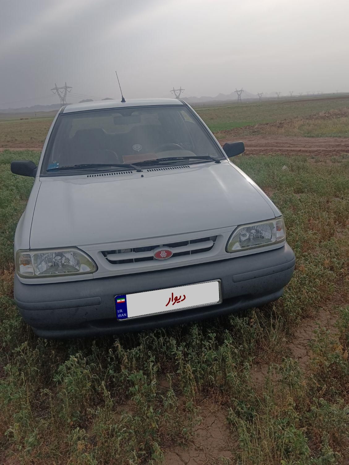 پراید 132 SE - 1393
