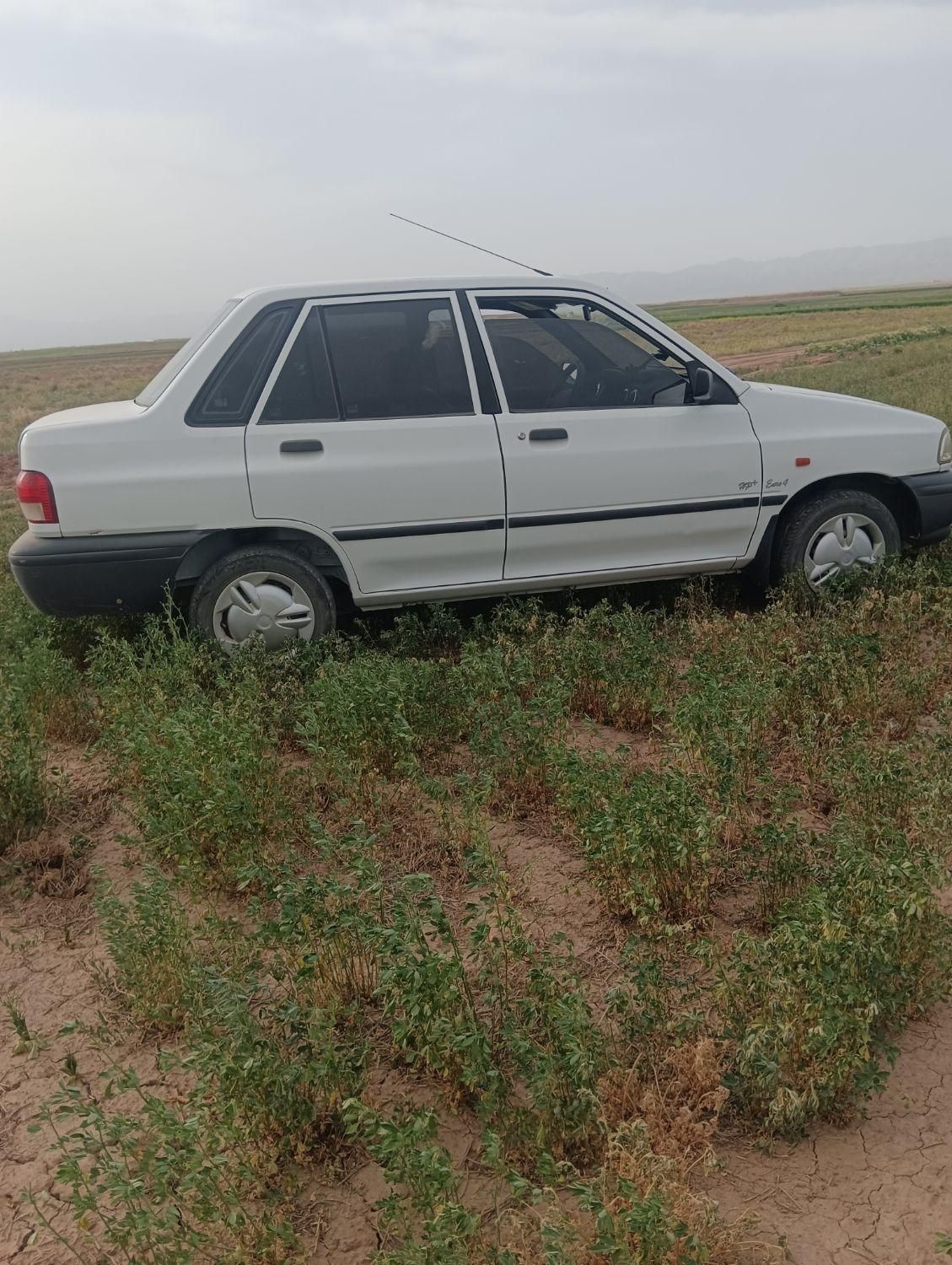 پراید 132 SE - 1393