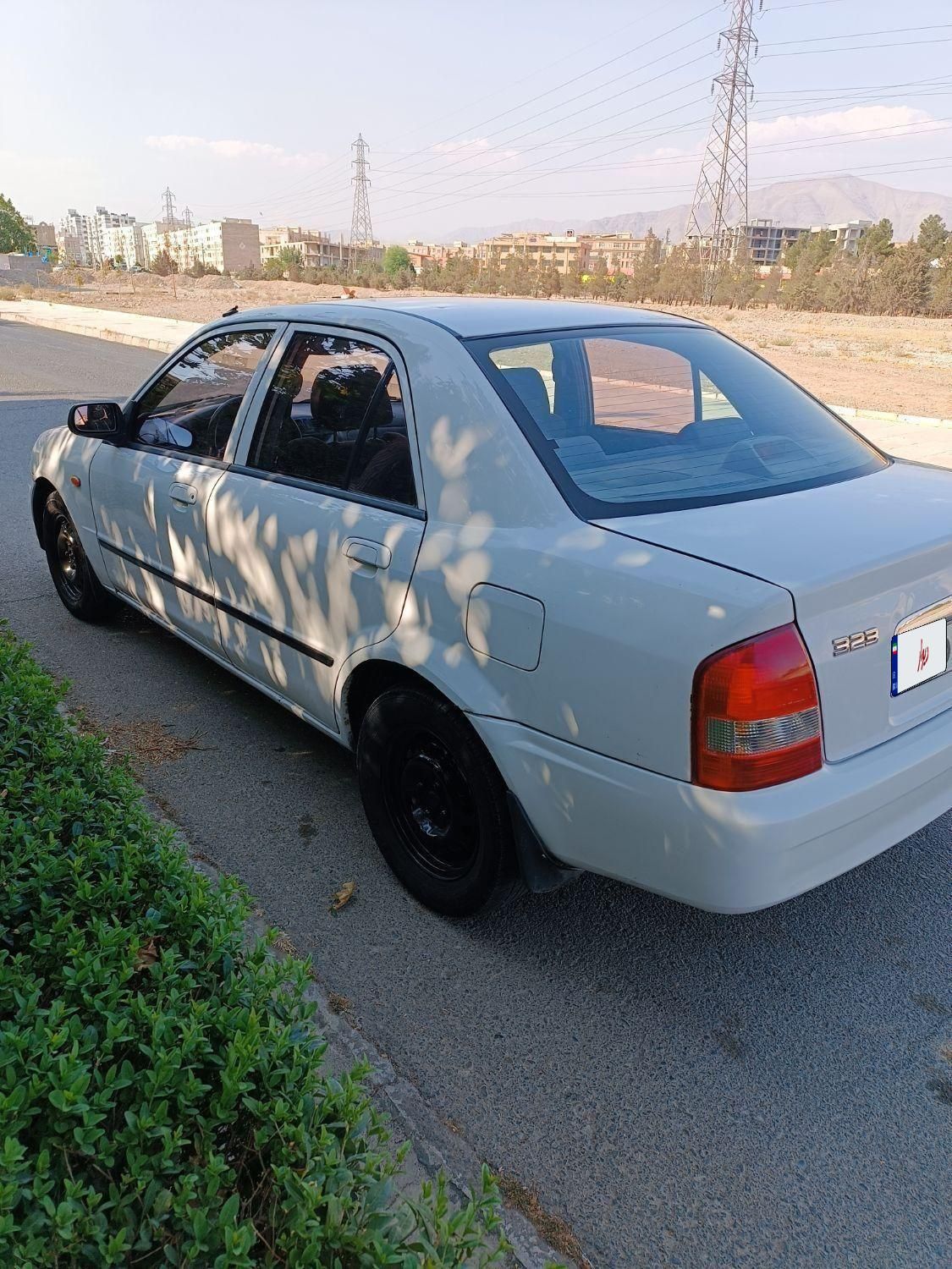 خودرو مزدا، 323 آگهی ann_19818353