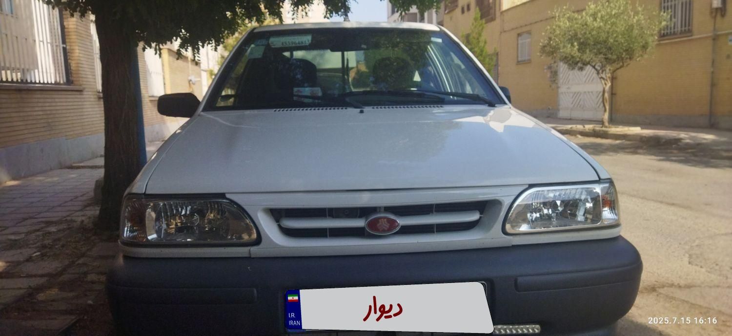 پراید 151 پلاس - 1403