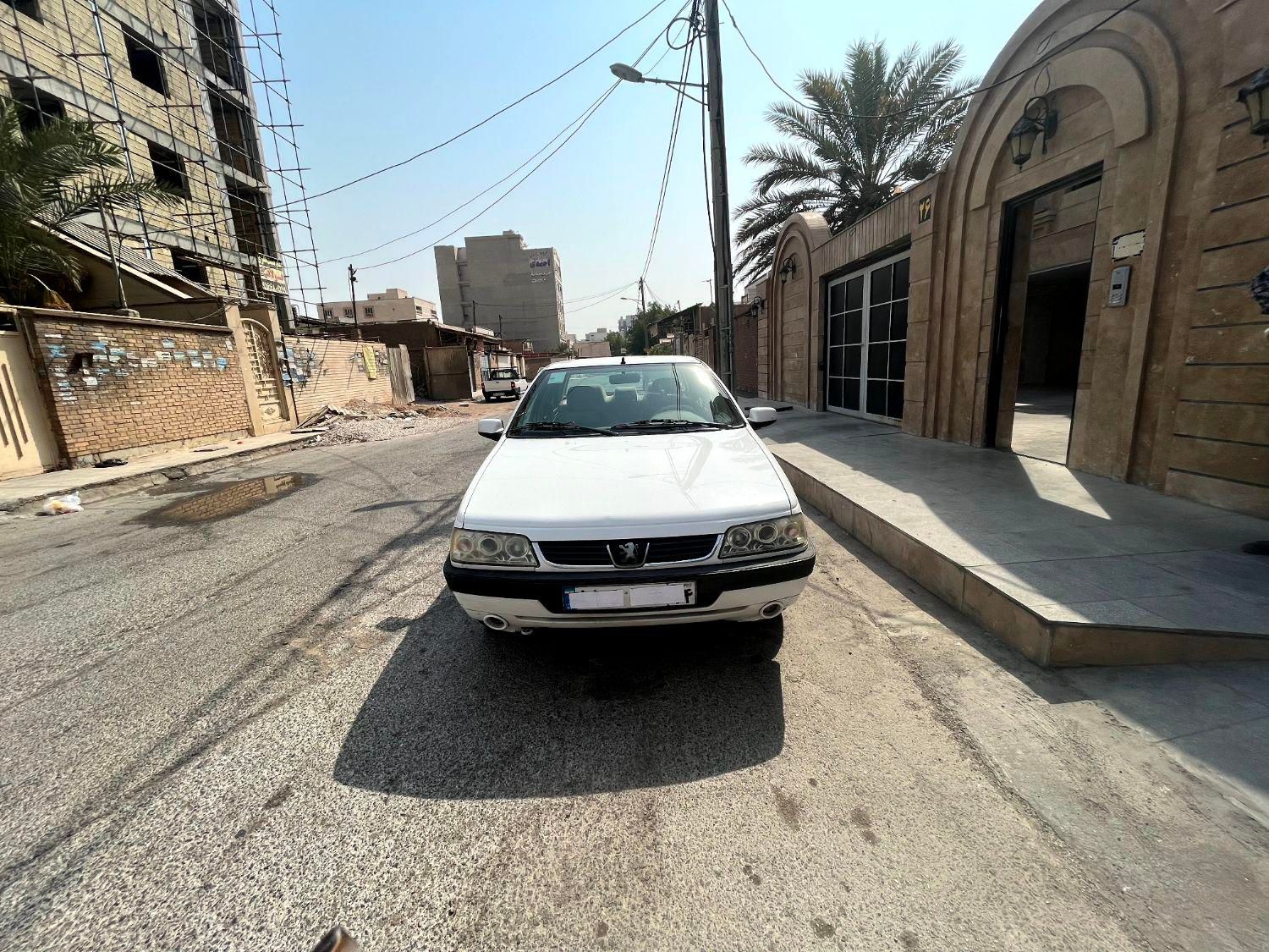 خودرو پژو، 405 SLX آگهی ann_19818398
