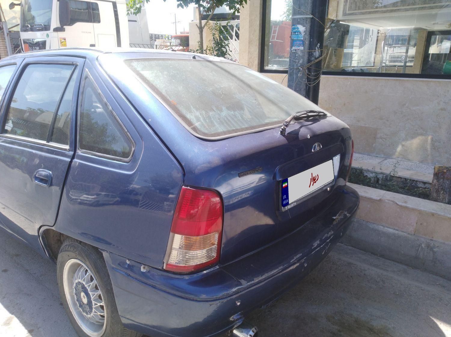 دوو سیلو هاچبک - 1378