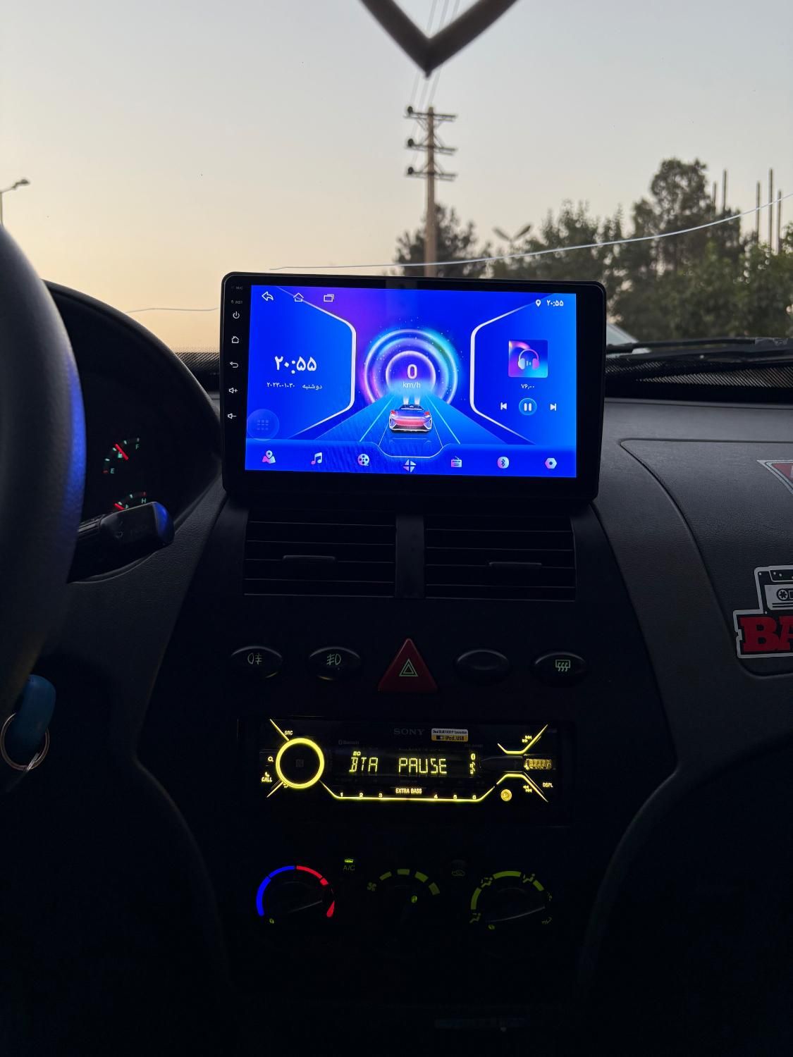 تیبا صندوق دار SX - 1397