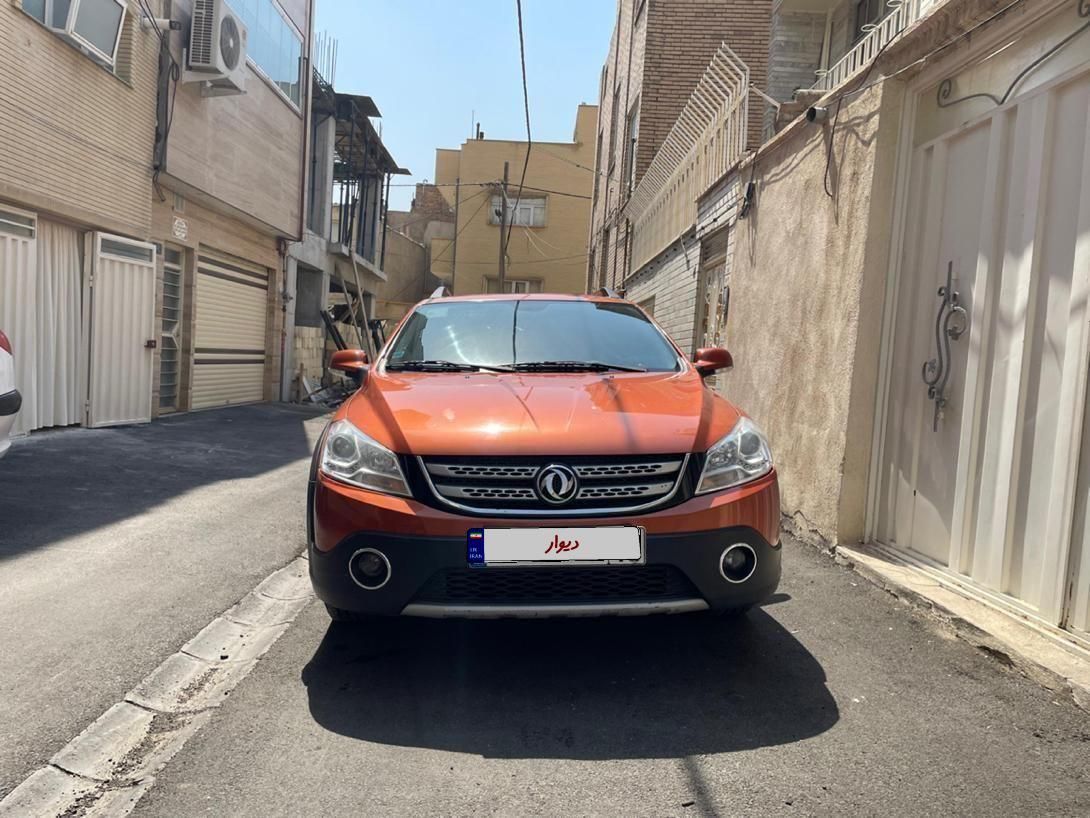 دانگ فنگ H30 کراس اتوماتیک - 1397