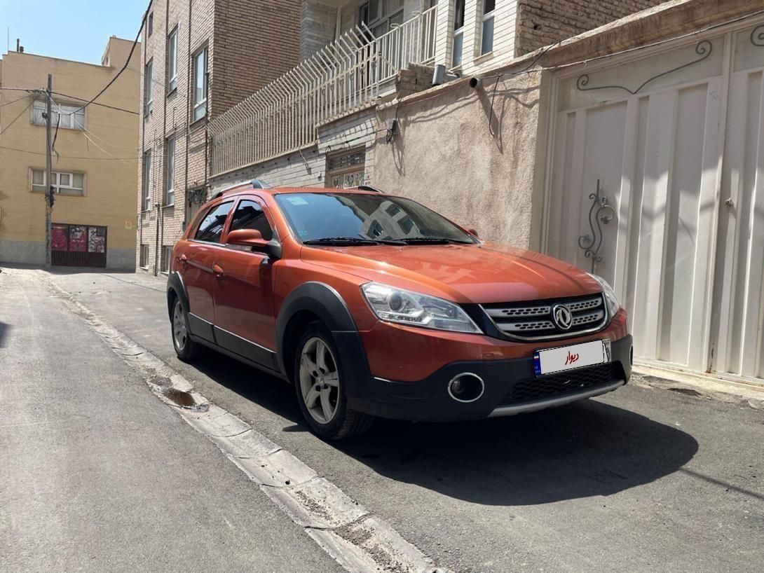 دانگ فنگ H30 کراس اتوماتیک - 1397