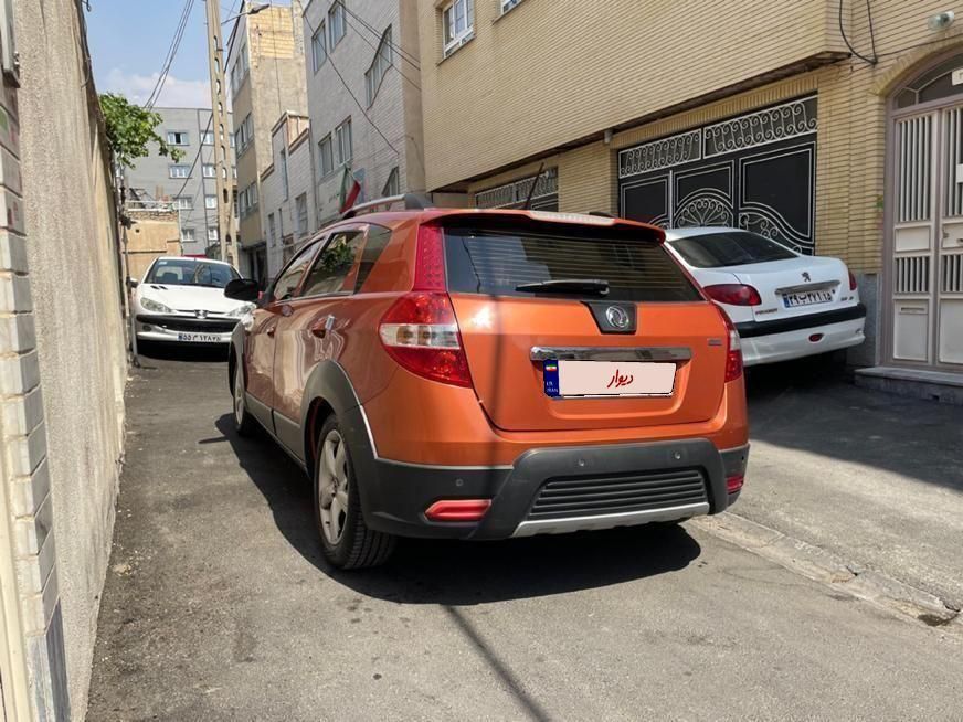 دانگ فنگ H30 کراس اتوماتیک - 1397