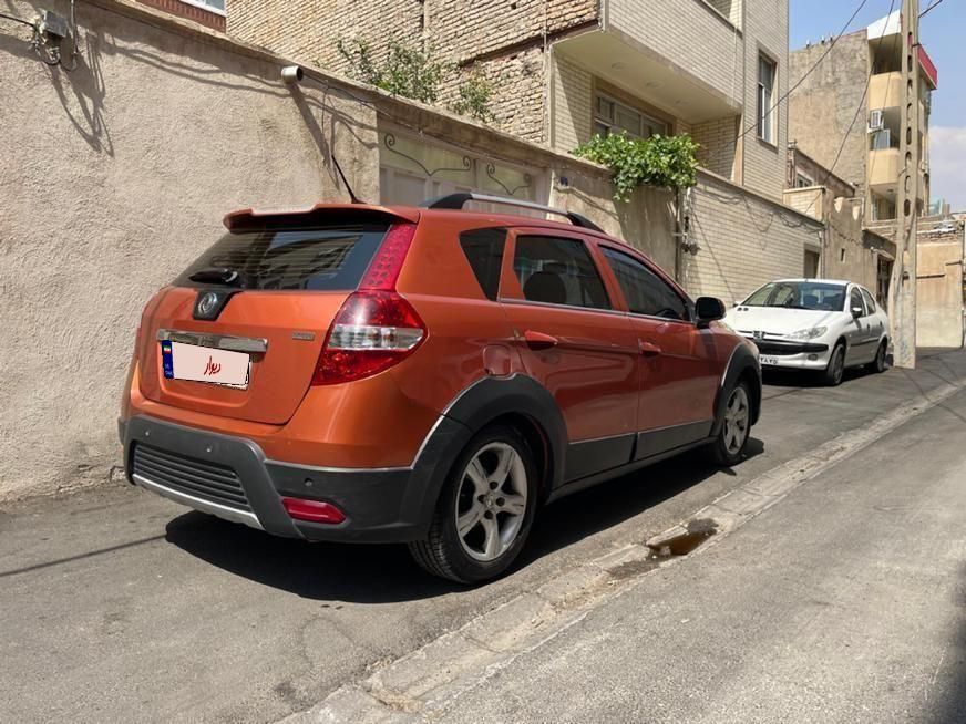 دانگ فنگ H30 کراس اتوماتیک - 1397