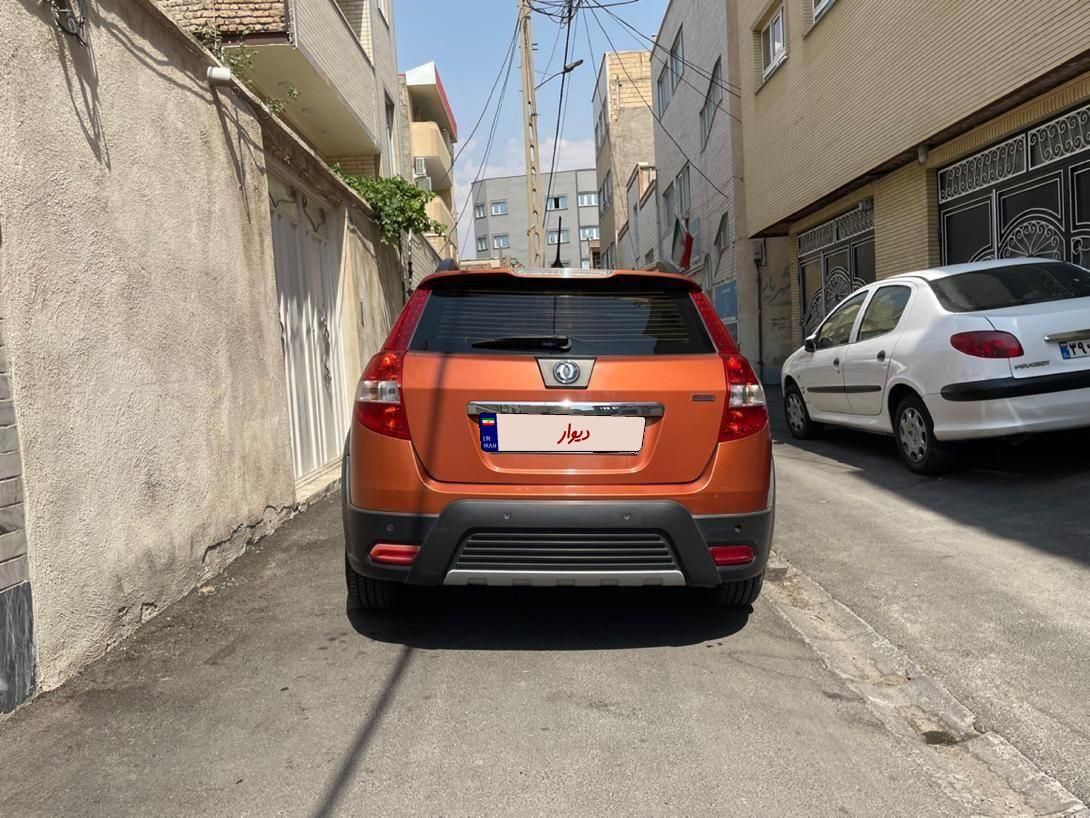 دانگ فنگ H30 کراس اتوماتیک - 1397
