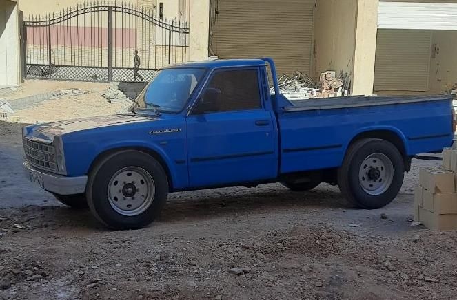 خودرو زامیاد، وانت نیسانZ24 آگهی ann_19818446