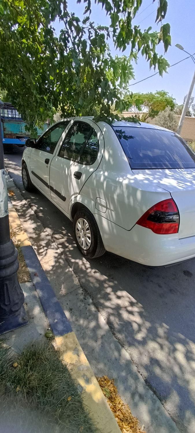 تیبا صندوق دار SX - 1394