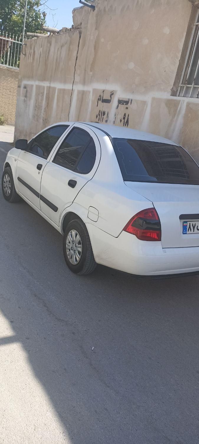 تیبا صندوق دار SX - 1394