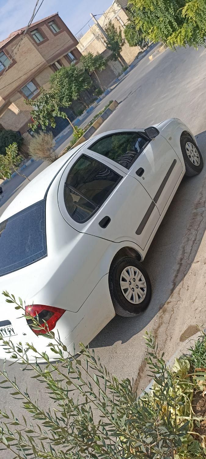 تیبا صندوق دار SX - 1394