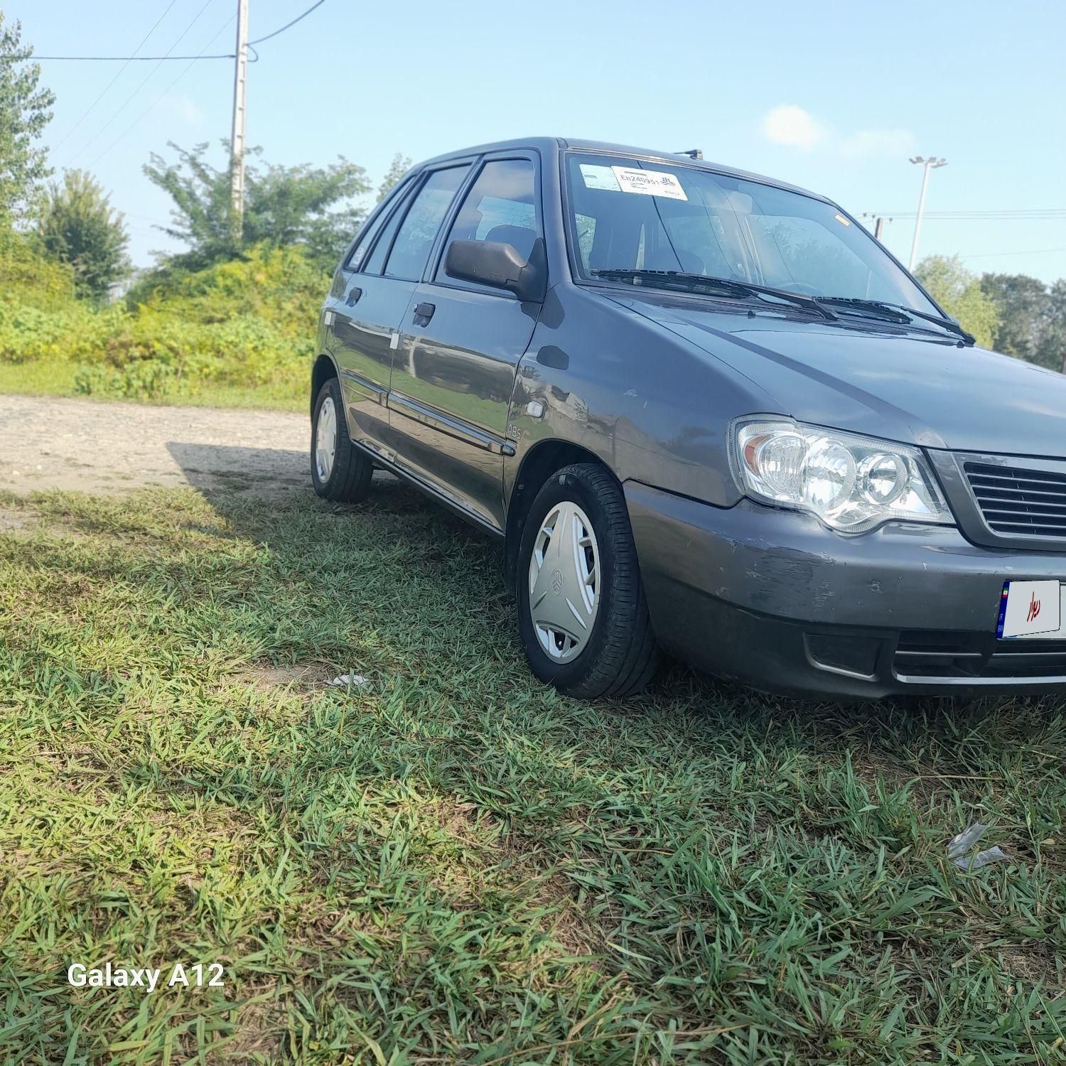 پراید 111 SE - 1394